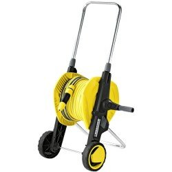 Количка за маркуч Karcher с 20метра маркуч